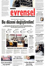 Evrensel Gazetesi