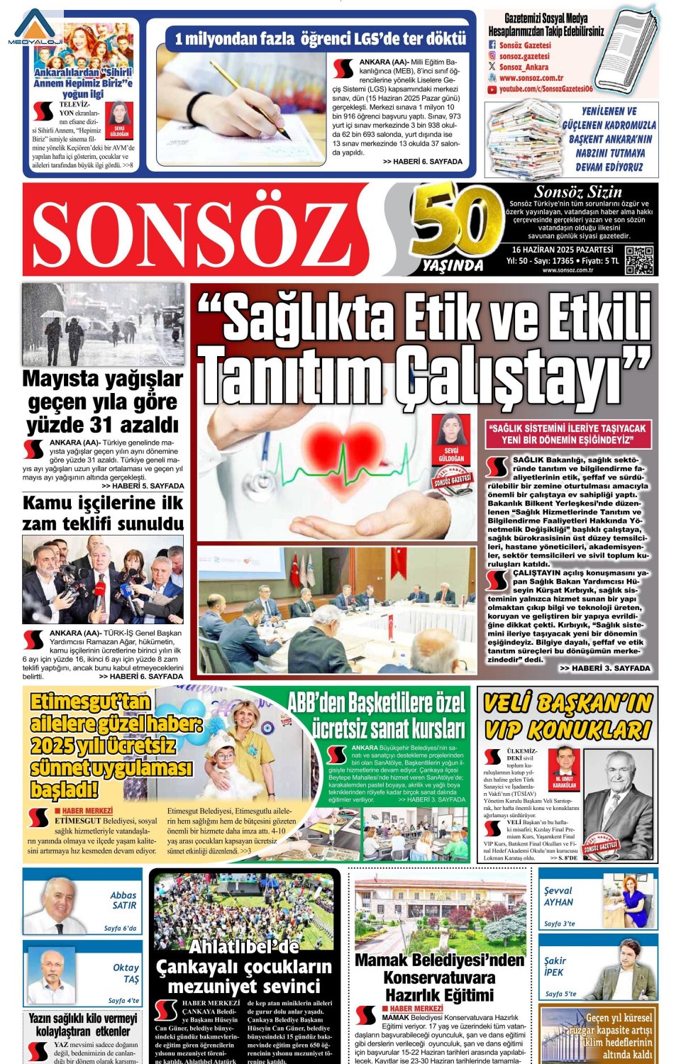 Ankara Son Söz