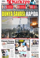 Türkiye Gazetesi Gazetesi