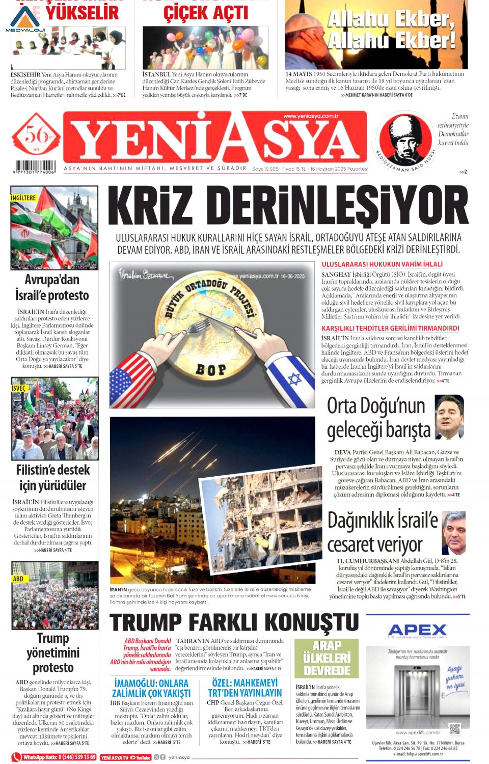 Yeni Asya