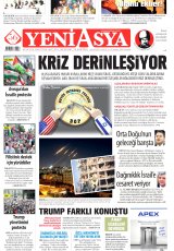 Yeni Asya Gazetesi