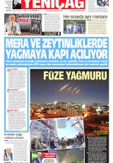 Türkiye&apos; de Yeniçağ Gazetesi