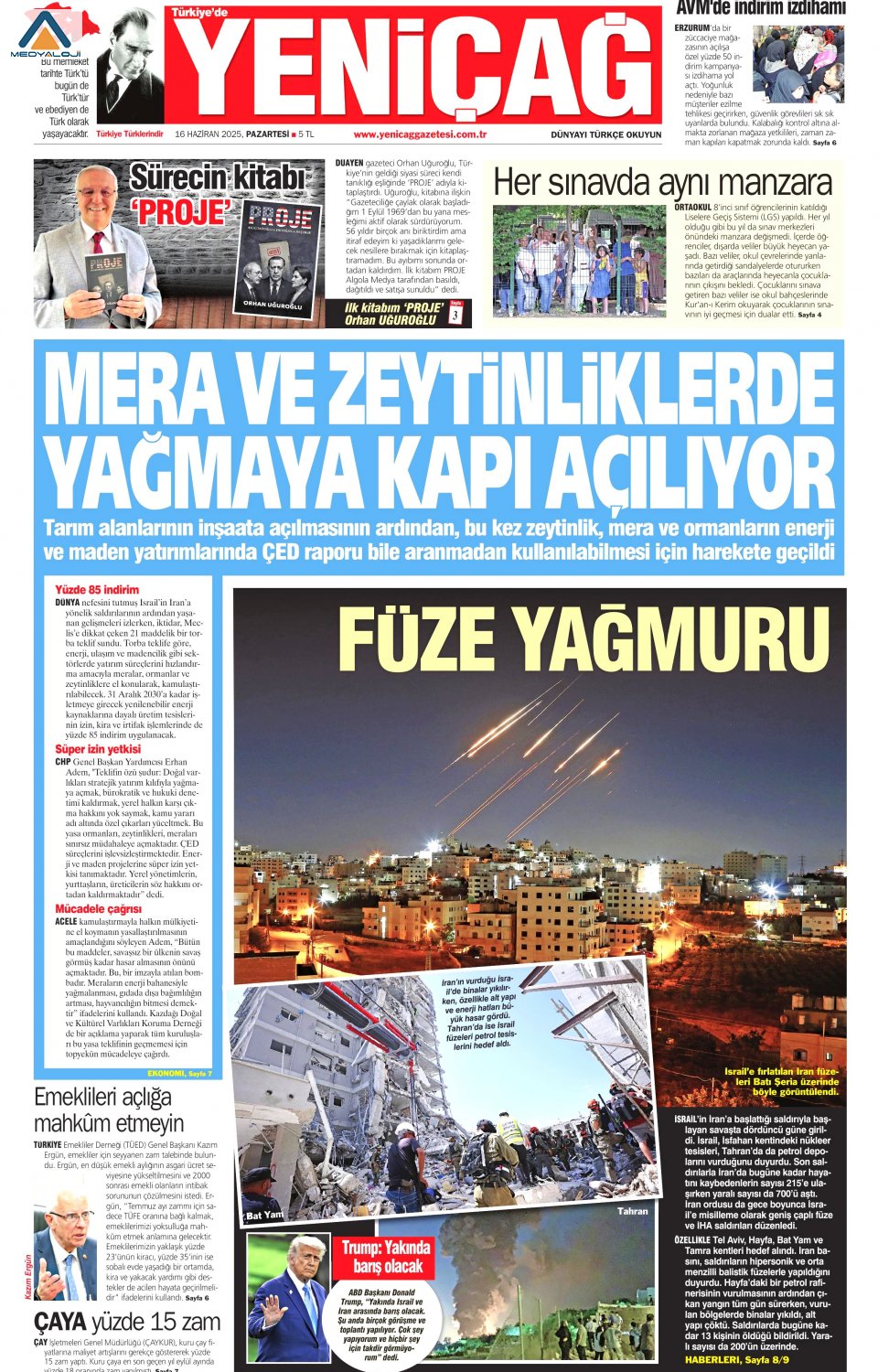 Türkiye' de Yeniçağ
