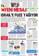 Yeni Mesaj Gazetesi