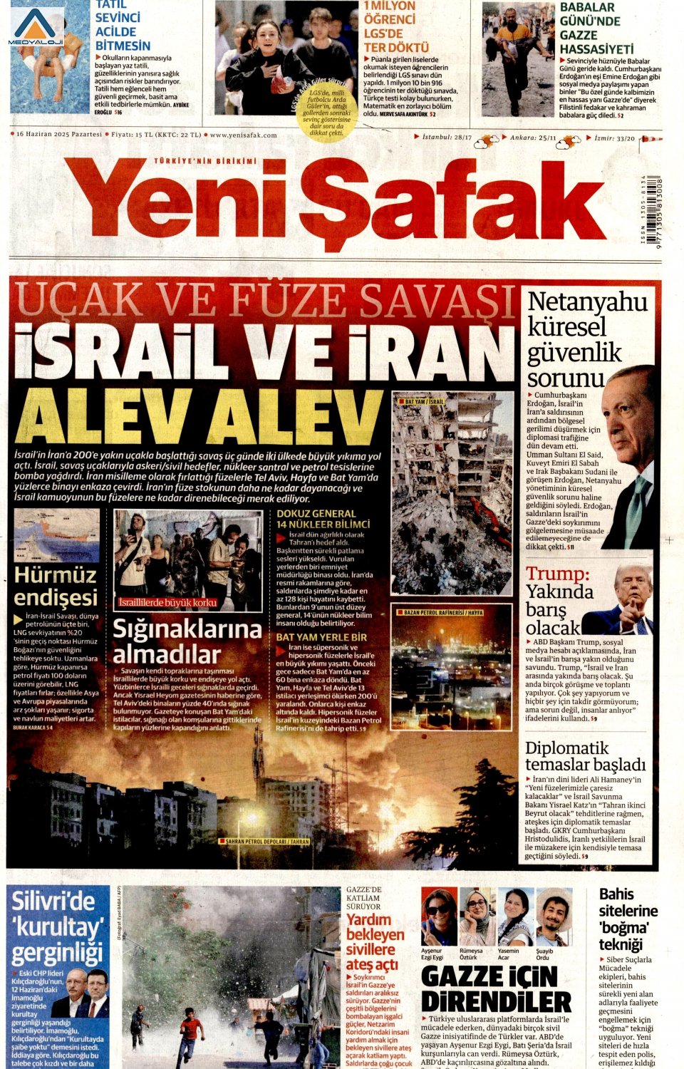 Yeni Şafak
