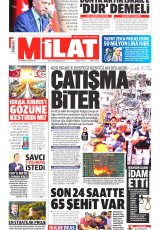 Milat Gazetesi