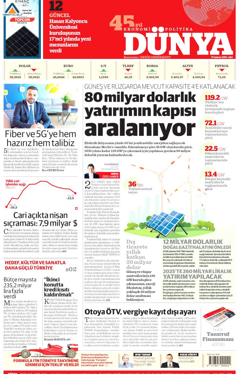 Dünya