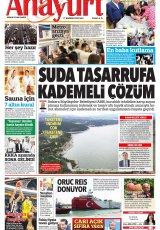Anayurt Gazetesi