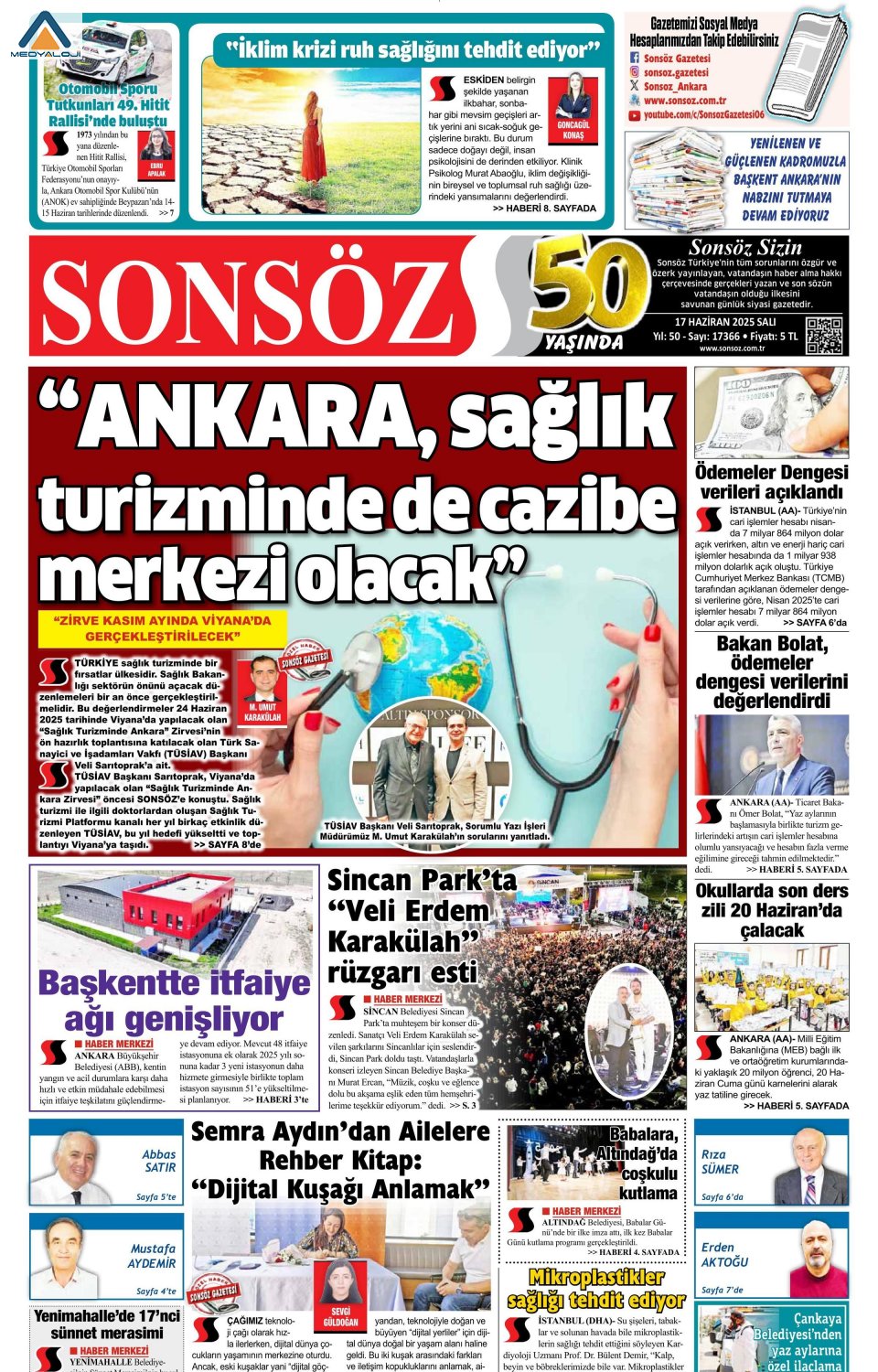 Ankara Son Söz