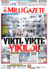 Milli Gazete Gazetesi