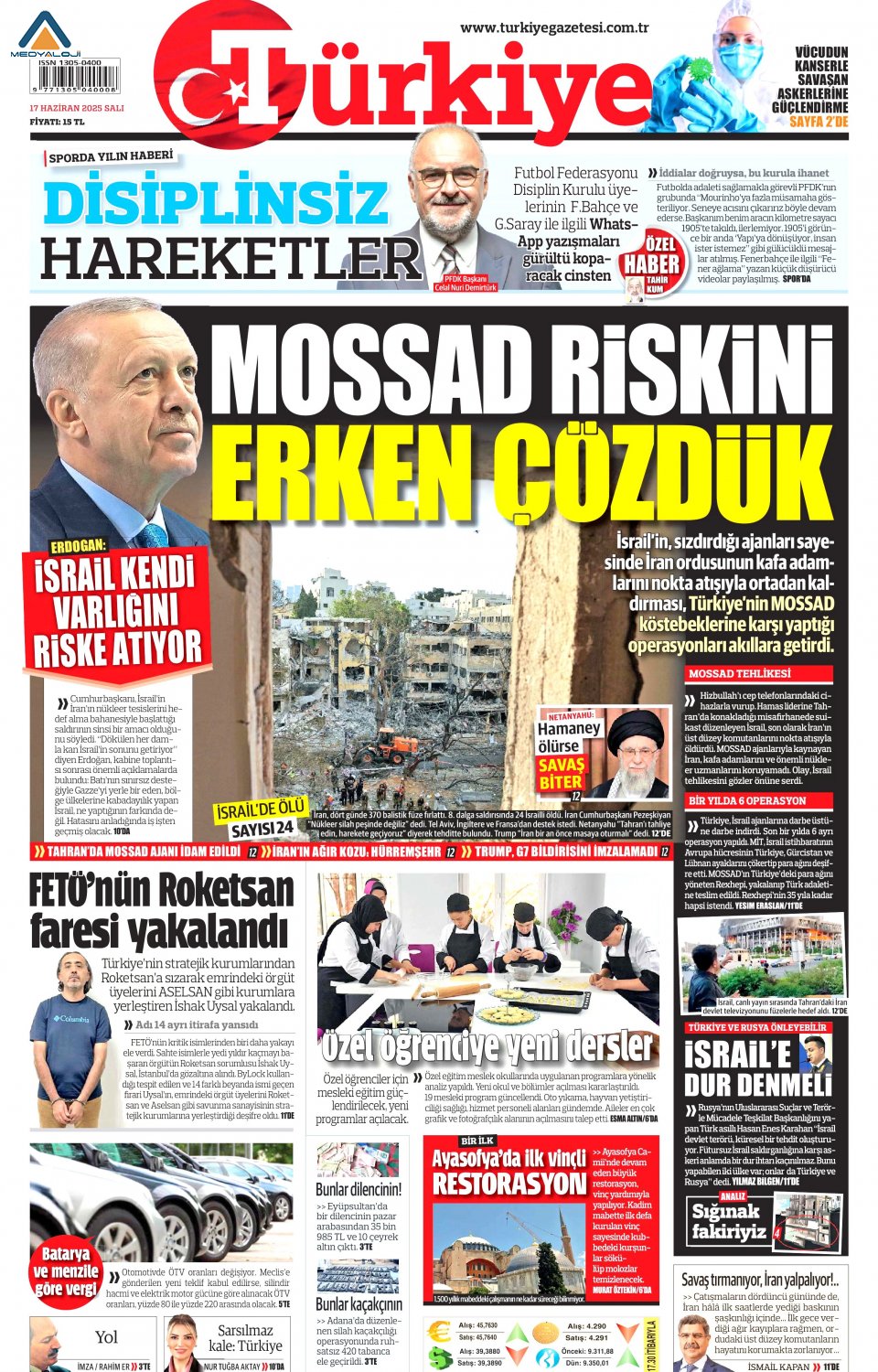 Türkiye Gazetesi