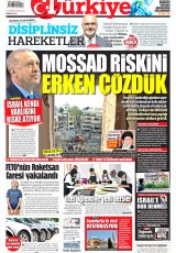 Türkiye Gazetesi Gazetesi