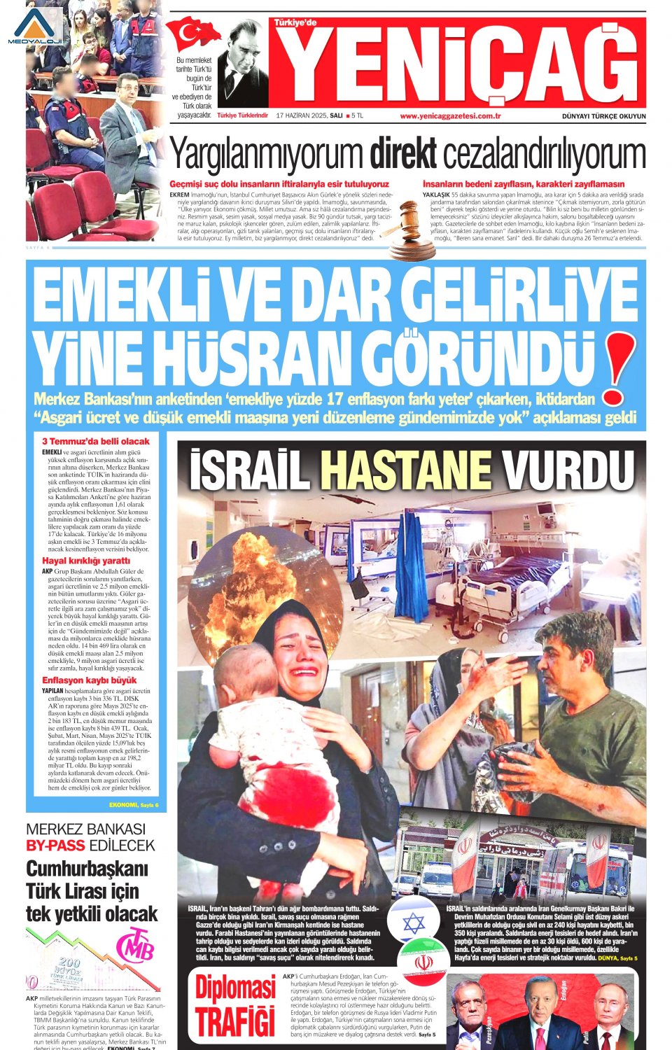 Türkiye' de Yeniçağ