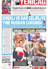 Türkiye&apos; de Yeniçağ Gazetesi