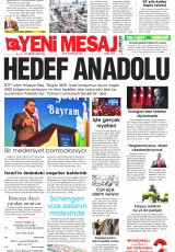 Yeni Mesaj Gazetesi