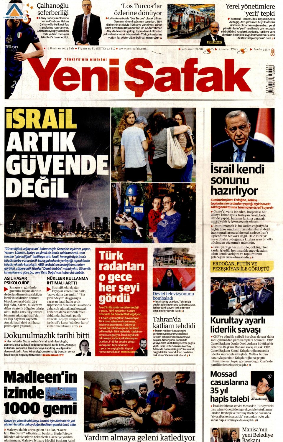 Yeni Şafak