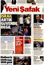 Yeni Şafak Gazetesi