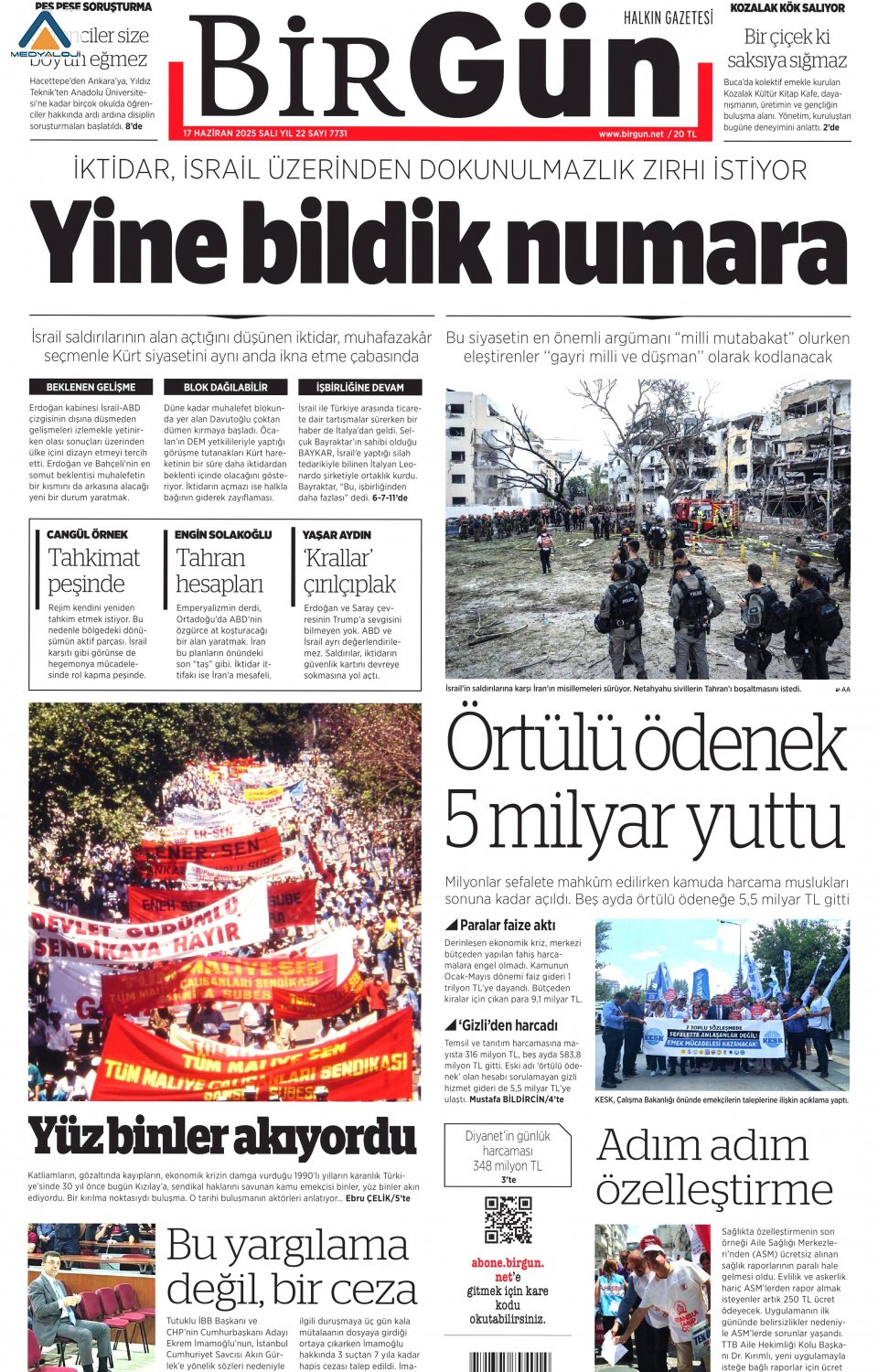 Birgün