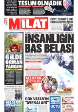 Milat Gazetesi