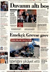 Cumhuriyet Gazetesi