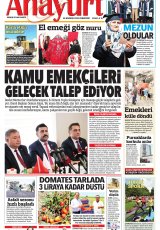 Anayurt Gazetesi