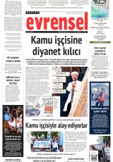 Evrensel Gazetesi