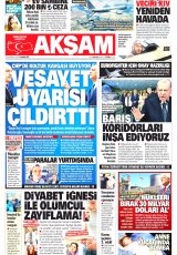 Akşam Gazetesi