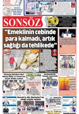 Ankara Son Söz Gazetesi