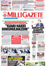 Milli Gazete Gazetesi