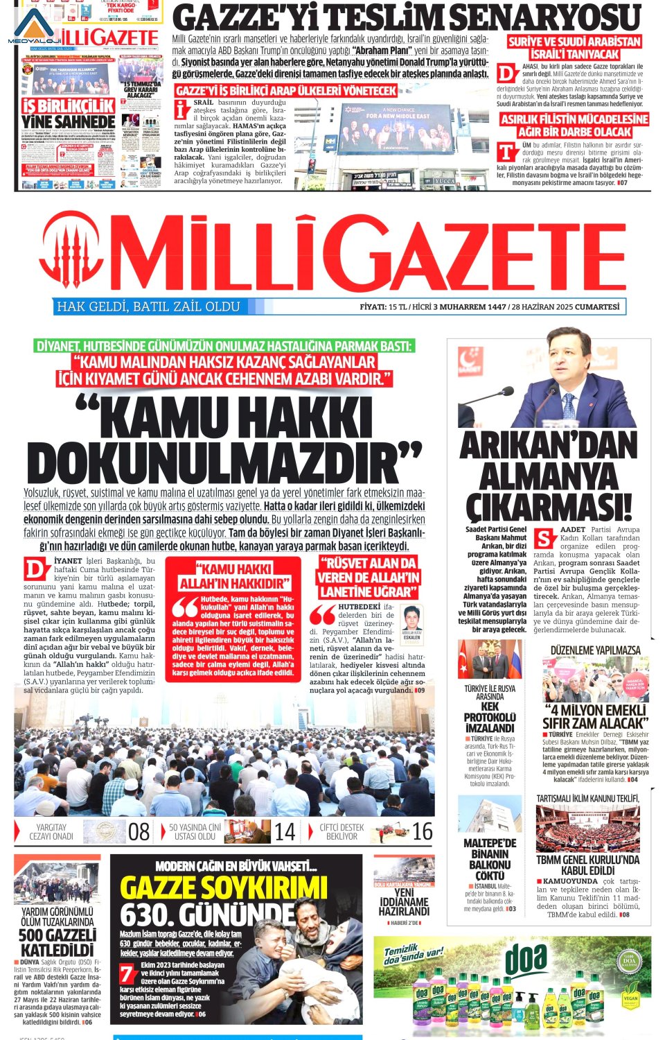 Milli Gazete