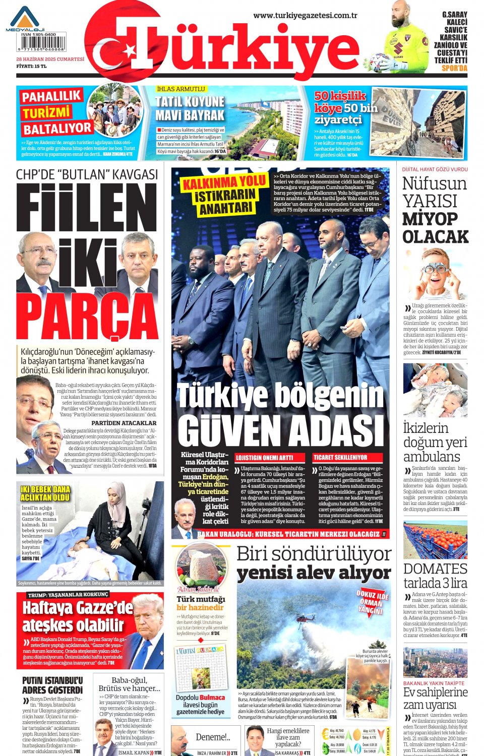 Türkiye Gazetesi
