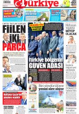 Türkiye Gazetesi Gazetesi
