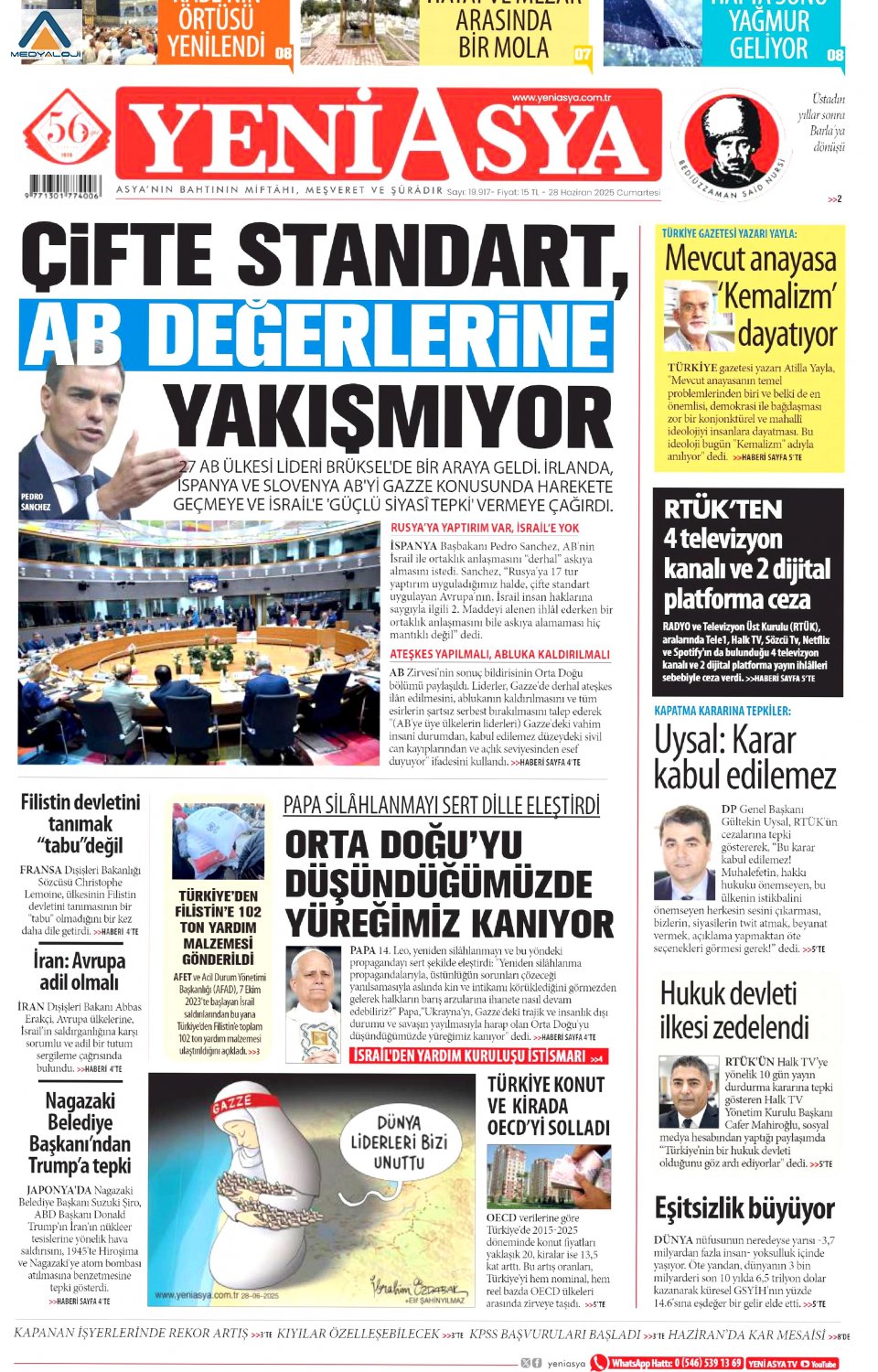 Yeni Asya