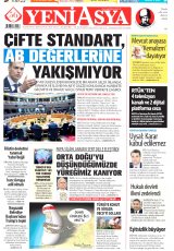 Yeni Asya Gazetesi