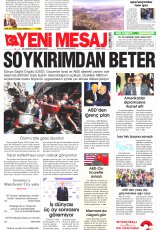 Yeni Mesaj Gazetesi