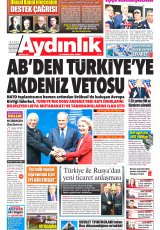 Aydınlık Gazetesi Gazetesi
