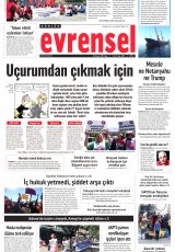 Evrensel Gazetesi