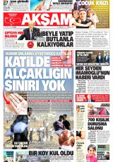 Akşam Gazetesi