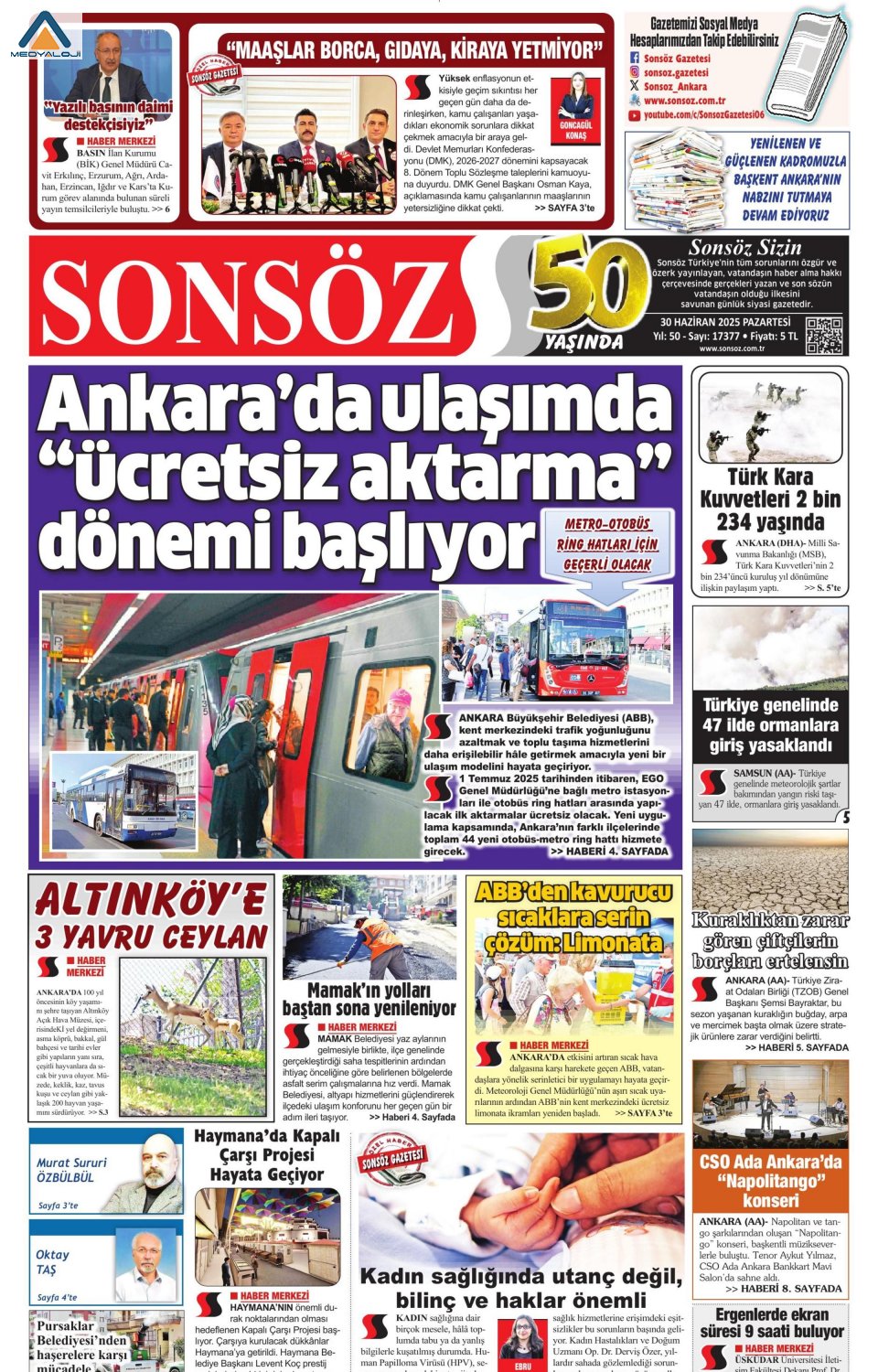Ankara Son Söz