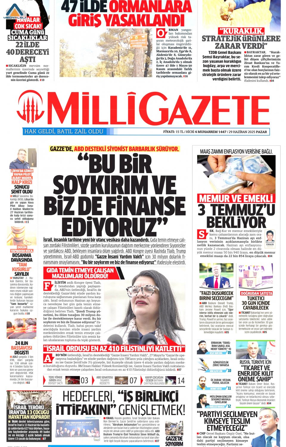 Milli Gazete