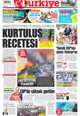 Türkiye Gazetesi Gazetesi
