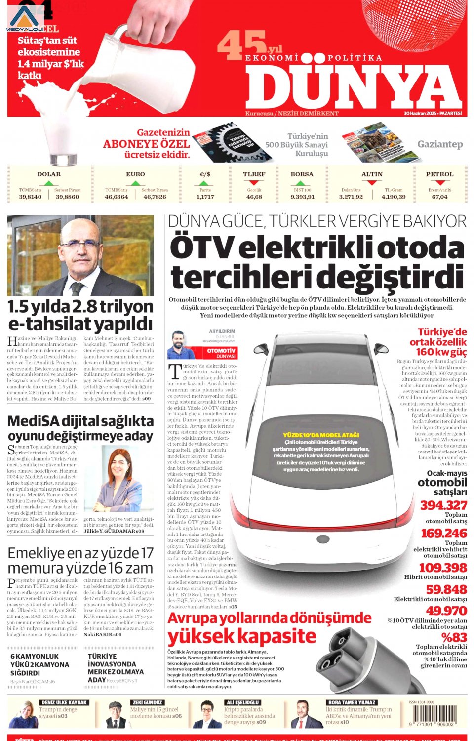 Dünya