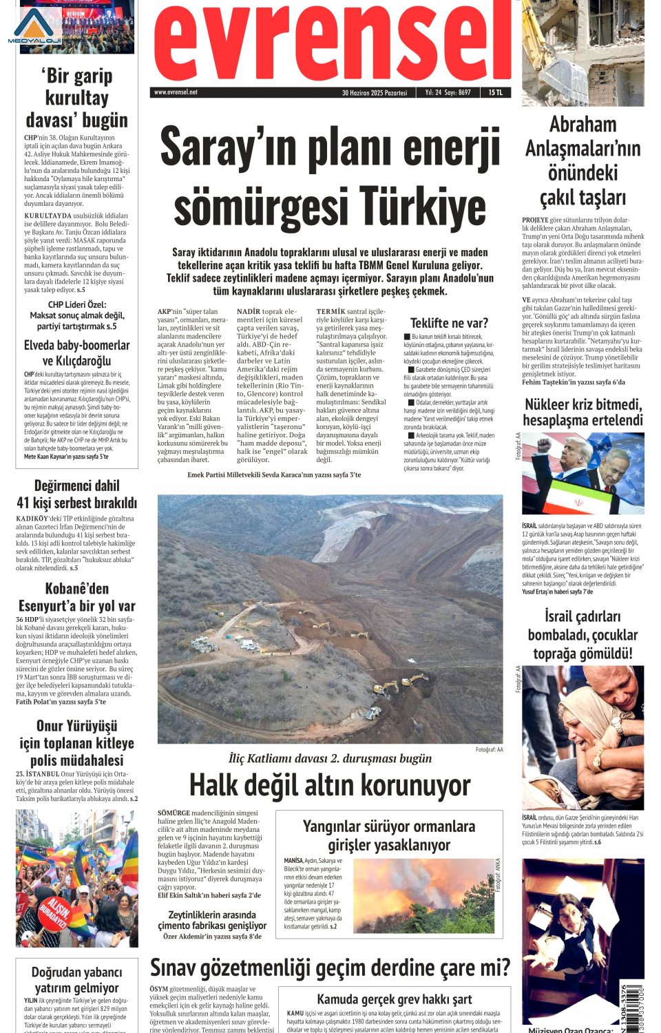 Evrensel