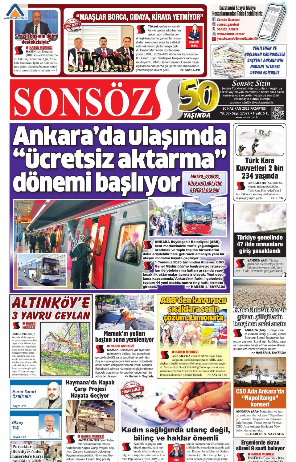 Ankara Son Söz