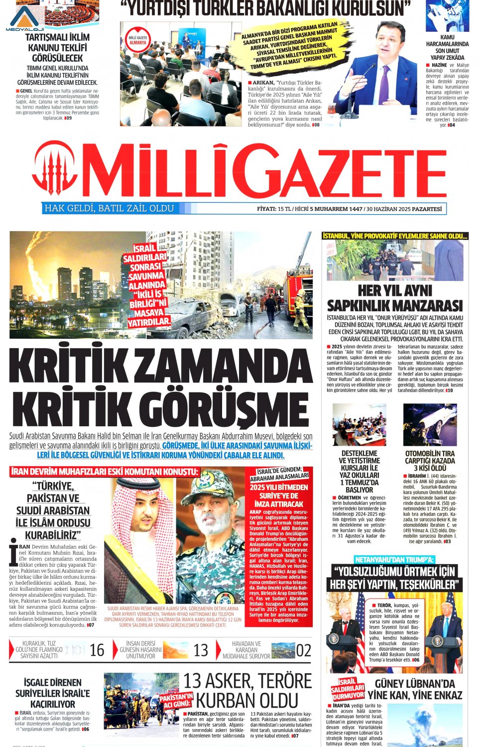 Milli Gazete
