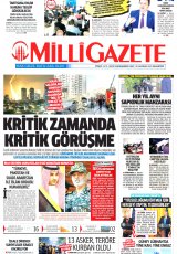 Milli Gazete Gazetesi