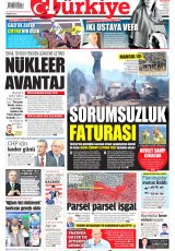 Türkiye Gazetesi Gazetesi