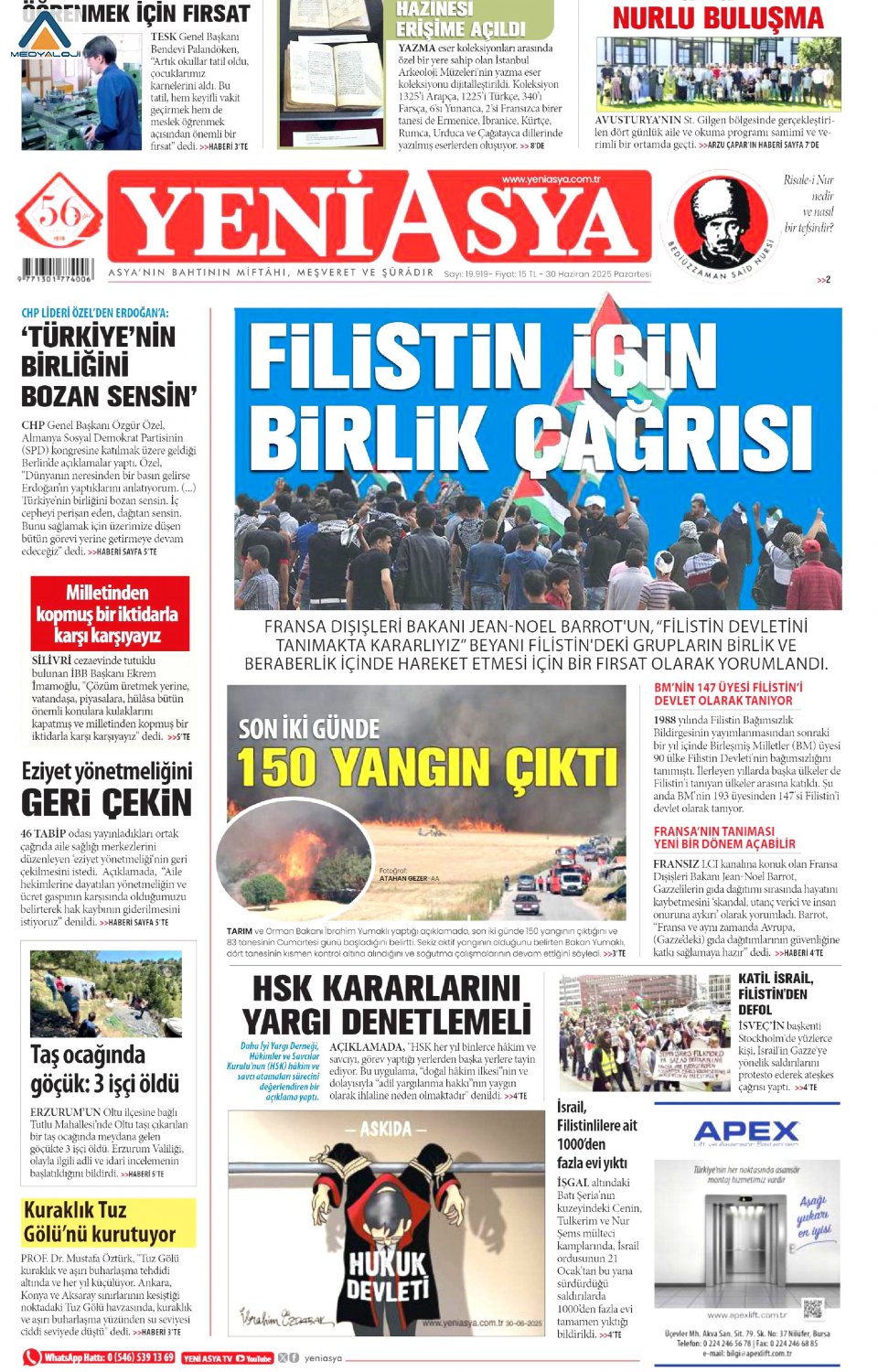 Yeni Asya