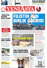 Yeni Asya Gazetesi
