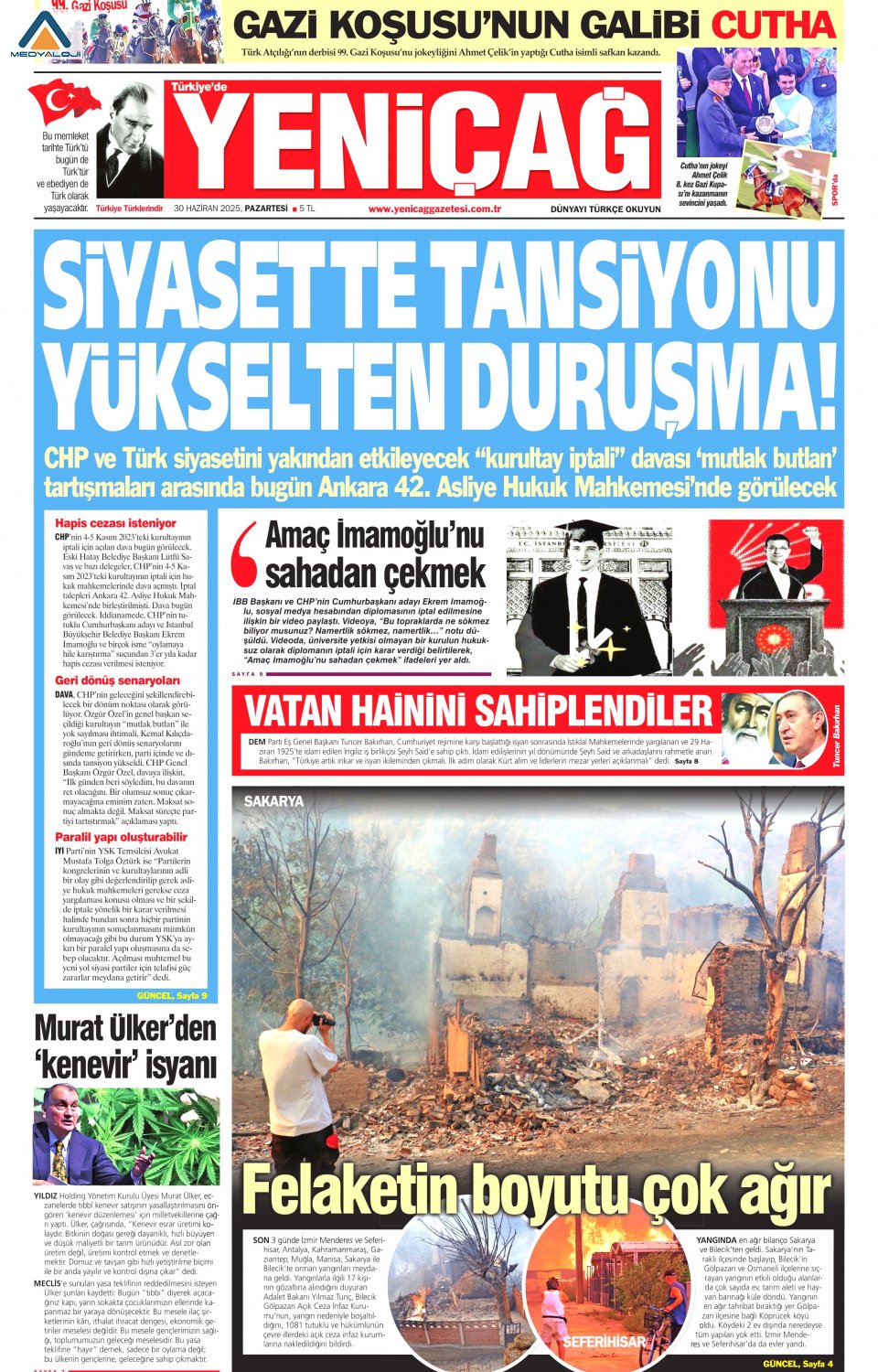 Türkiye' de Yeniçağ